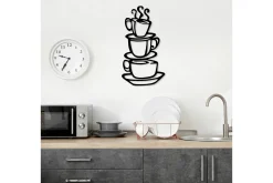 Coffee Veggdekor