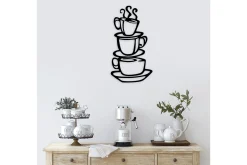 Coffee Veggdekor