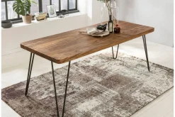 Wohnling Spisebord & Kjøkkenbord-Colee Spisebord 160 cm Tre/Natur