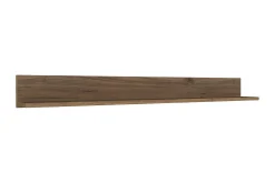 Vegghylle-Coliandien Vegghylle 13x136 cm Valnöt