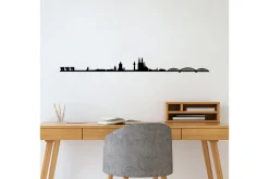 Cologne Skyline Veggdekor