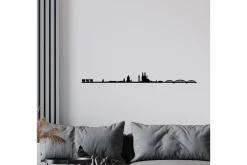 Cologne Skyline Veggdekor