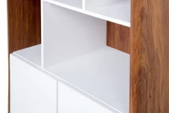 Bokhylle-Columbus Hylle 79 cm Tre/Natur