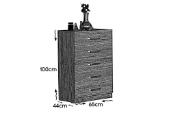 Comfortale Kommode