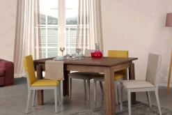 Spisebord & Kjøkkenbord-Comfortale Spisebord Forlengningsbart Eik