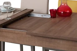 Spisebord & Kjøkkenbord-Comfortale Spisebord Forlengningsbart Eik