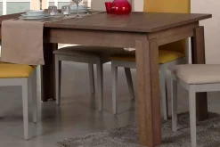 Spisebord & Kjøkkenbord-Comfortale Spisebord Forlengningsbart Eik