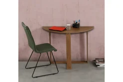 Comfortale Spisebord Halvmåne