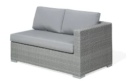 Veranda & Terrasse|Loungesett-Comfy Loungegruppe 76 cm Grey