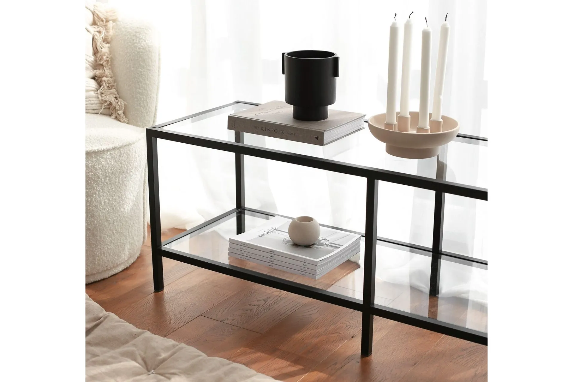 Condurso Tv-benk 130 cm
