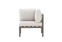 Venture Home Copacabana hjørnemodul 74 cm utendørs