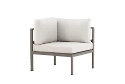 Venture Home Copacabana hjørnemodul 74 cm utendørs