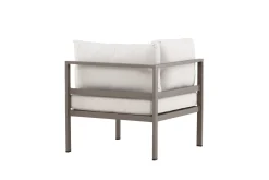 Venture Home Copacabana hjørnemodul 74 cm utendørs