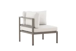 Venture Home Copacabana hjørnemodul 74 cm utendørs