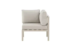 Venture Home Moduler|Moduler-Copacabana Hjørnemodul Utendørs Beige
