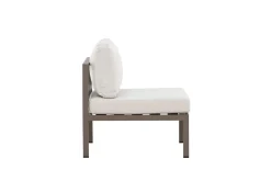 Venture Home Moduler|Moduler-Copacabana midtmodul 70 cm utendørs Brun