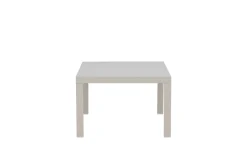 Venture Home Loungebord & Sofabord Utendørs|Balkongmøbler-Copacabana Sofabord Utendørs 70x120 cm Beige