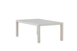 Venture Home Loungebord & Sofabord Utendørs|Balkongmøbler-Copacabana Sofabord Utendørs 70x120 cm Beige