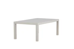 Venture Home Loungebord & Sofabord Utendørs|Balkongmøbler-Copacabana Sofabord Utendørs 70x120 cm Beige