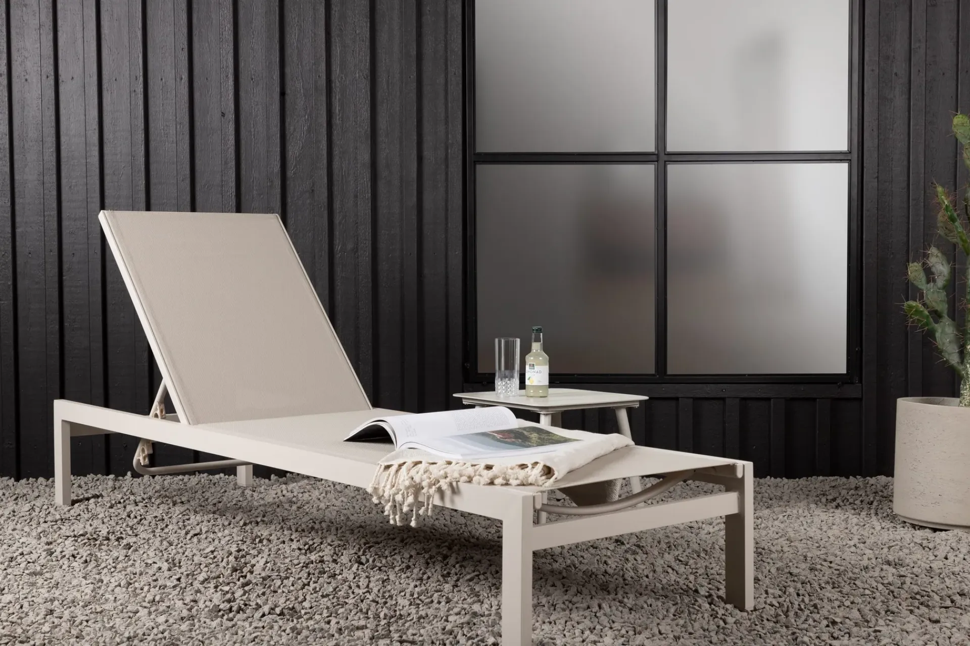 Venture Home Solseng-Copacabana Solseng Beige