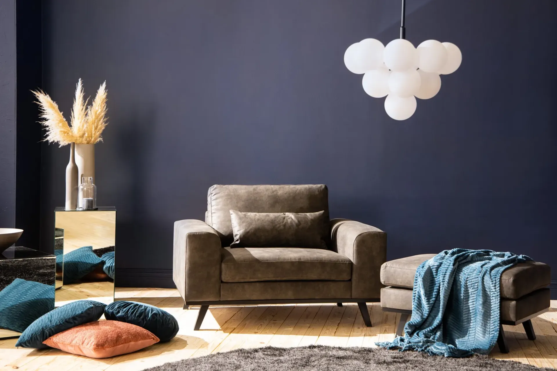Scandinavian Choice Copenhagen Lenestol