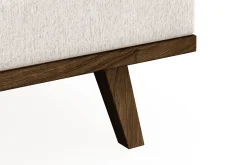 Scandinavian Choice Copenhagen 6-seters L-formet Hjørnesofa i Fløyel