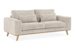 Scandinavian Choice Copenhagen 2-seters Manchestersofa