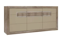 Sideboard & Skjenker-Corlius Sideboard 41x194 cm Beige/Brun