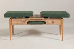 Corralez benk 51 cm