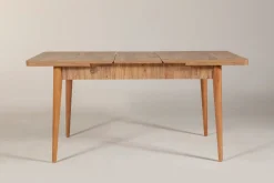 Spisebord & Kjøkkenbord-Corralez Bord 75 cm Tre/Natur,Grønn