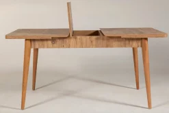 Spisebord & Kjøkkenbord-Corralez Bord 75 cm Tre/Natur,Grønn