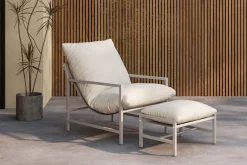 Venture Home Utelenestoler|Loungestol Ute-Corso Utestol Beige