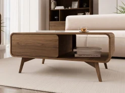 Sofabord-Corvan Sofabord 108 cm brown