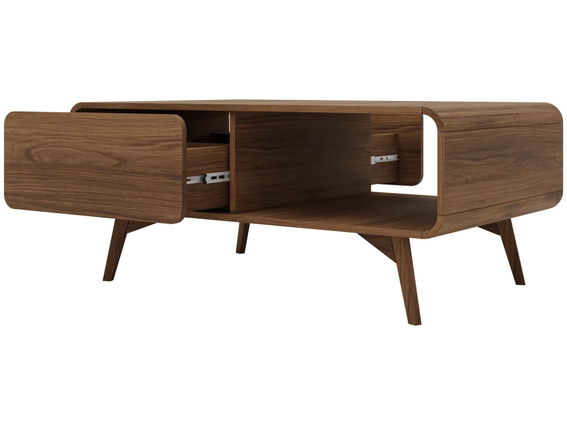 Sofabord-Corvan Sofabord 108 cm brown