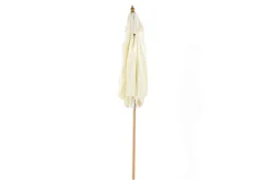 Venture Home Parasoller-Corypho Parasoll 250 cm Hvit