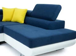 Sovesofaer-Cotere Hjørnesofa Venstre Haze 11 + Lex 7 + Haze 11