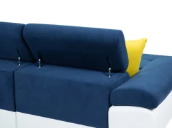 Sovesofaer-Cotere Hjørnesofa Venstre Haze 11 + Lex 7 + Haze 11