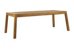 Coteto Spisegruppe 225 cm + 2 Benker