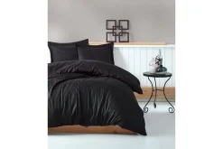 Cotton Box Sengetøysett Dobbelt 4-deler Premium Satin
