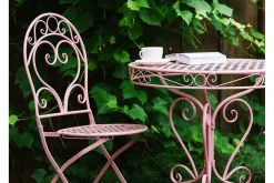 Cafesett|Balkonggrupper-Courville Cafésett Rosa