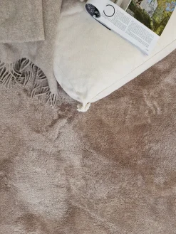 KM Home Cozy Ryematte 240x340 cm Rektangulær