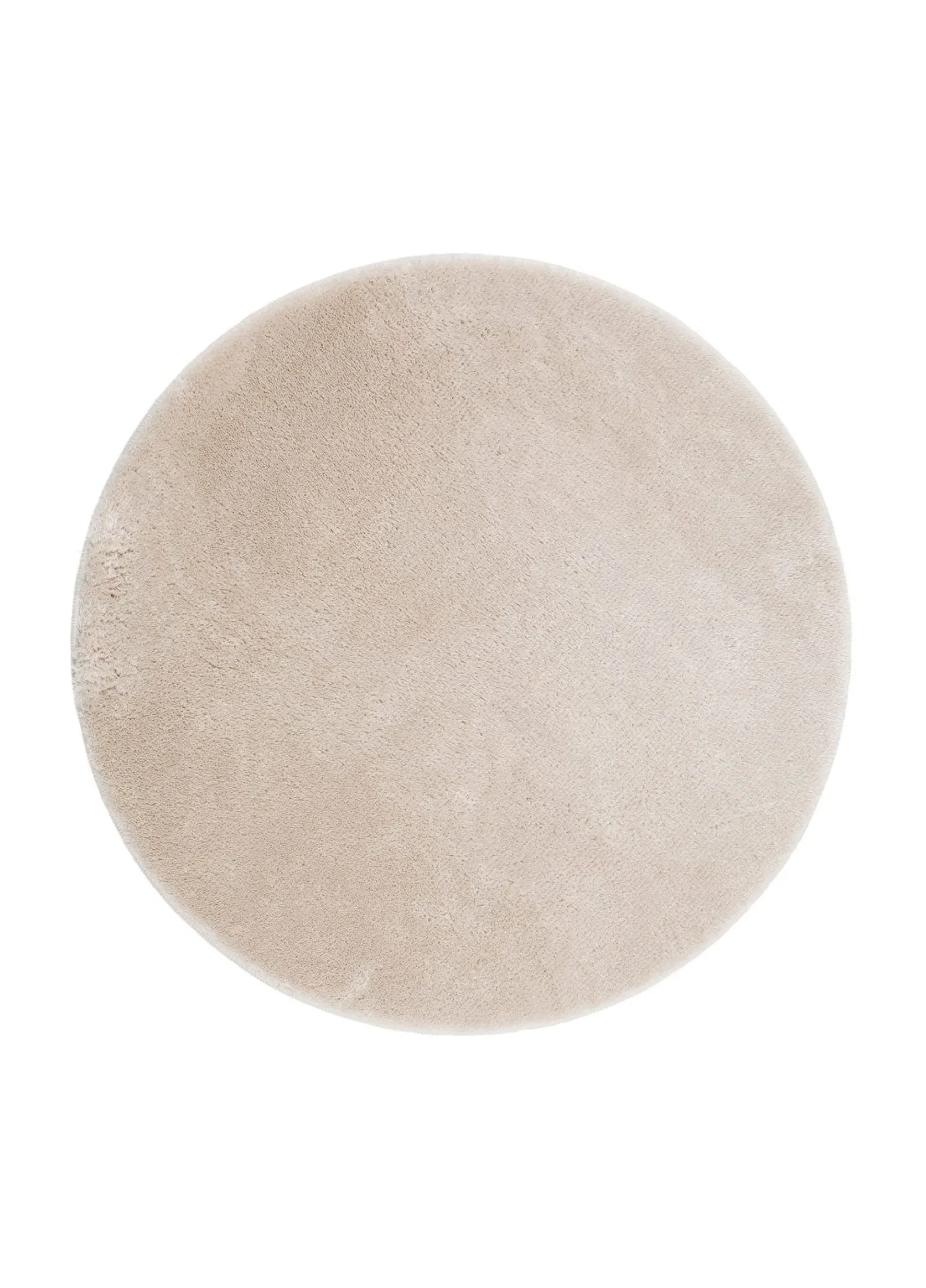 KM Home Cozy Ryeteppe 160 cm Rund