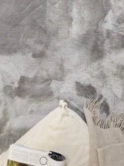 KM Home Cozy Ryeteppe 200x290 cm Rektangulær
