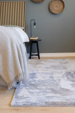KM Home Cozy Ryeteppe 200x290 cm Rektangulær