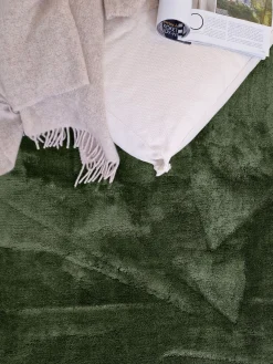 KM Home Cozy Ryeteppe 240x340 cm Rektangulær