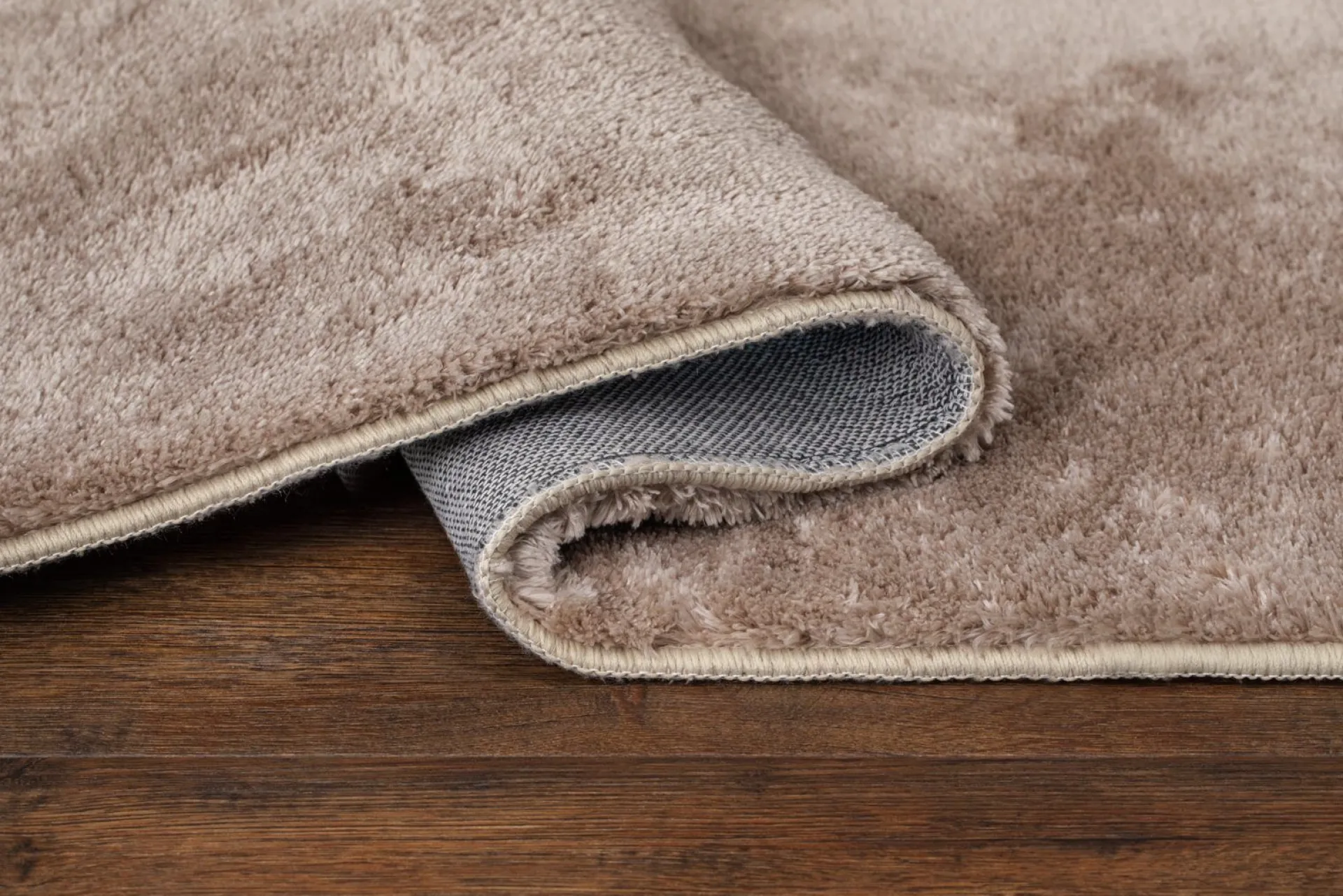 KM Home Moderne Tepper-Cozy Ryeteppe 200x290 cm Rektangulær Lin