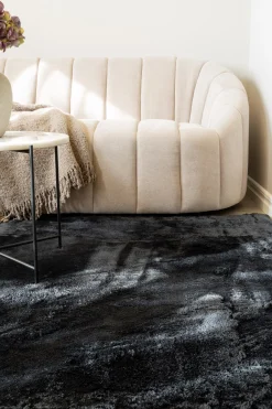 KM Home Cozy Ryeteppe 160x230 cm Rektangulær