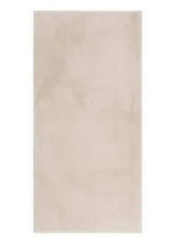 KM Home Moderne Tepper-Cozy Ryeteppe 60x120 cm Rektangulær Natur