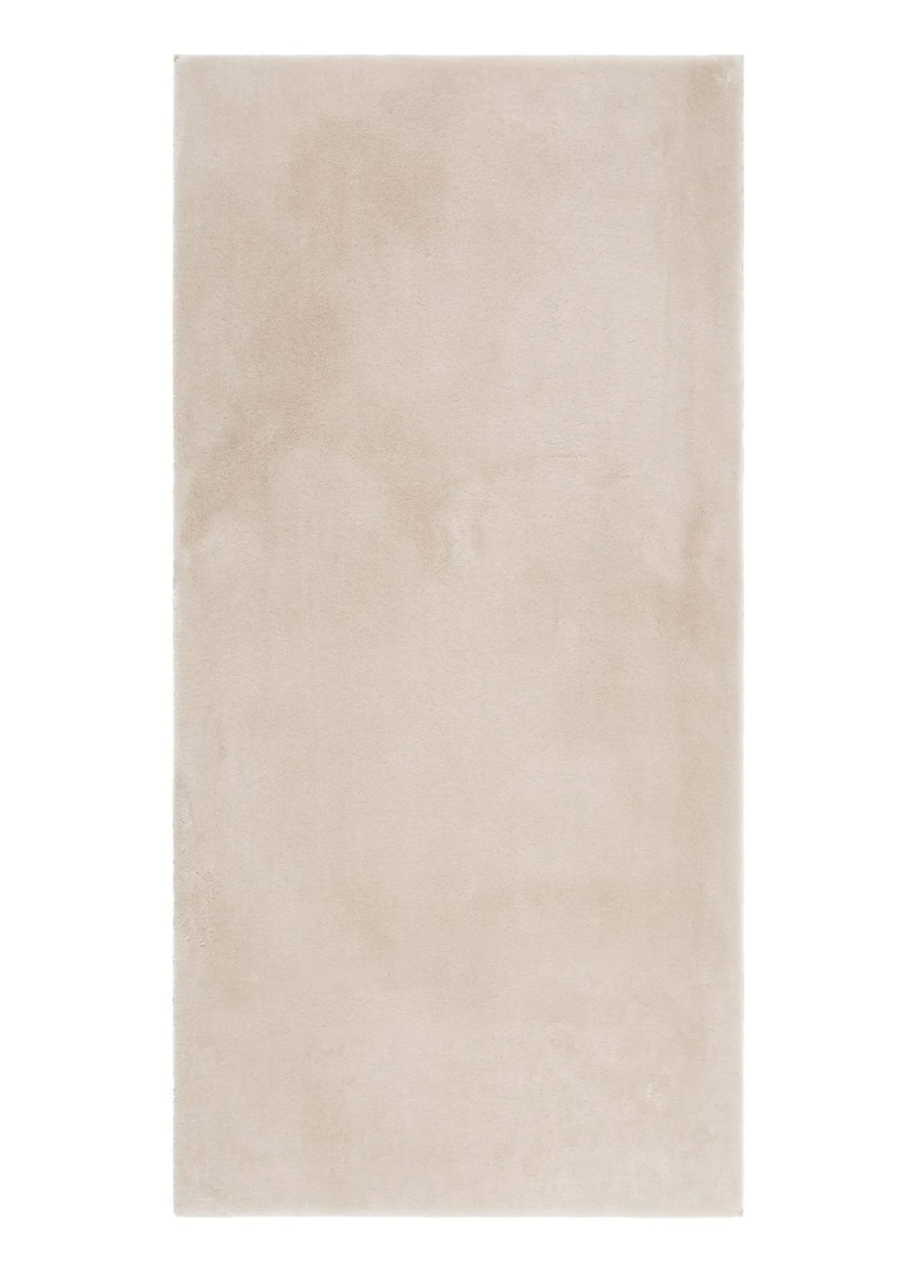 KM Home Moderne Tepper-Cozy Ryeteppe 60x120 cm Rektangulær Natur