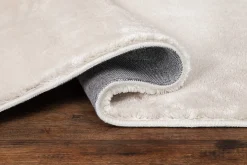 KM Home Cozy Ryeteppe 133x190 cm Rektangulær